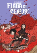 Cover: Fiaba di cenere - BD next;Edizioni BD