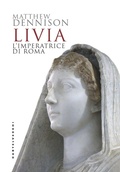Cover: Livia. L'imperatrice di Roma - Castelvecchi
