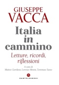 Cover: Italia in cammino. Letture, ricordi, riflessioni - Nodi;Castelvecchi