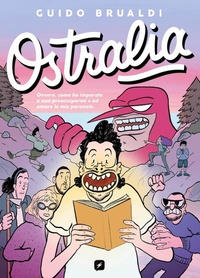 Abbildung von: Ostralia - BD next;Edizioni BD