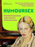 Cover: Humoursex. Pratiche di umorismo nelle scrittrici di fine Ottocento - 8TTO Edizioni