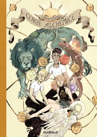 Abbildung von: Corpi alchemici - DIABOLO