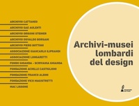 Abbildung von: Archivi-Musei lombardi del design - Prospero Editore