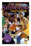 Cover: Showtime. Magic, Kareem, Riley. La dinastia dei Lakers - Vite inattese;66thand2nd
