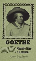 Cover: Mirabile libro &egrave; il mondo. Lettere di passione ed esperienza - I Pacchetti;L'orma