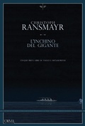 Cover: L' inchino del gigante. Cinque brevi libri di viaggi e metamorfosi - Kreuzville Aleph;L'orma