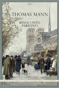 Cover: Resoconto parigino - Kreuzville Aleph;L'orma