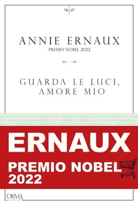 Abbildung von: Guarda le luci, amore mio - Kreuzville Aleph;L'orma