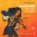 Cover: Paganini raccontato ai bambini - Musica;ERGA