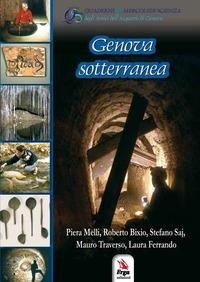 Abbildung von: Genova sotterranea - Quaderni dei mercoledì scienza;ERGA