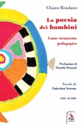 Cover: La poesia dei bambini. Come strumento pedagogico - Didattica;ERGA