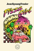 Cover: Pizza girl - Blackie