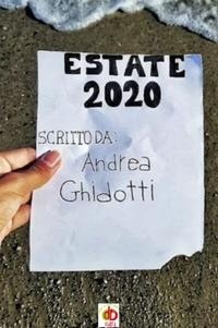 Abbildung von: Estate 2020 - Diari;Edda Edizioni