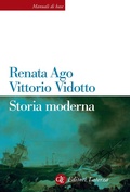 Cover: Storia moderna - Manuali di base;Laterza