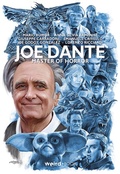 Cover: Joe Dante. Master of horror - WEIRD BOOK