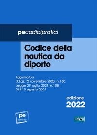 Abbildung von: Codice della nautica da diporto 2022 - FastLaw;Primiceri Editore