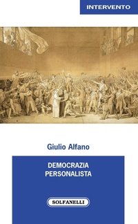 Abbildung von: Democrazia personalista - Intervento;Solfanelli