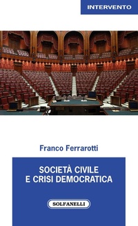 Abbildung von: Società civile e crisi democratica - Intervento;Solfanelli