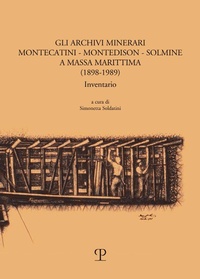 Abbildung von: Gli archivi minerari Montecatini-Montedison-Solmine a Massa Marittima. (1898-1989) Inventario - Polistampa