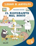 Cover: Il ristorante nel bosco - Leggo e ascolto;Mimeb&ugrave;