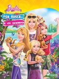 Cover: Barbie y sus hermanas - En busca de los cachorritos - SAGA Kids