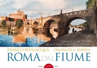 Abbildung von: Roma dal fiume. Lungo il fiume Tevere alla scoperta dei ponti di Roma - Segreti e tesori di Roma;Ponte Sisto