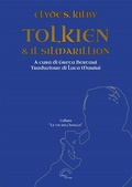 Cover: Tolkien & il Silmarillion - L'Arco e la Corte (Bari)
