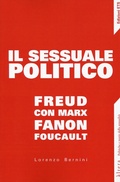 Cover: Il sessuale politico. Freud con Marx, Fanon, Foucault - Altera;Edizioni ETS