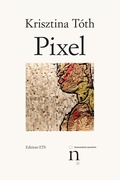 Cover: Pixel - Intersezioni narrative;Edizioni ETS
