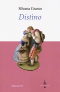 Cover: Dist&igrave;no - Archivio Silvana Grasso;Edizioni ETS