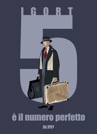 Abbildung von: 5 è il numero perfetto - Oblomov Edizioni