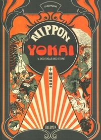Abbildung von: Nippon Yokai. Il gioco delle dieci storie - Oblomov Edizioni