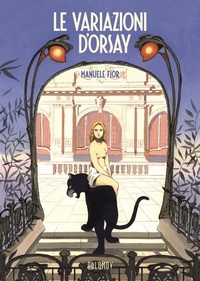 Abbildung von: Le variazioni d'Orsay - Feininger;Oblomov Edizioni