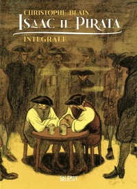 Abbildung von: Isaac il pirata - Oblomov Edizioni