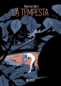 Cover: La tempesta - Oblomov Edizioni