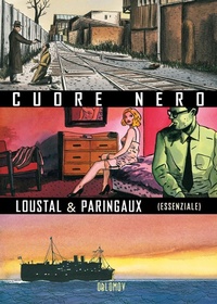 Abbildung von: Cuore nero - Oblomov Edizioni