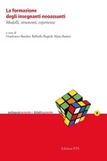 Cover: La formazione degli insegnanti neoassunti. Modelli, strumenti, esperienze - PedagogicaMente e didatticaMente;Edizioni ETS