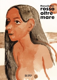 Abbildung von: Rosso oltremare - Feininger;Oblomov Edizioni
