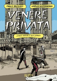Abbildung von: Venere privata. La prima indagine di Duca Lamberti - Oblomov Edizioni