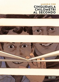Abbildung von: Cinquemila chilometri al secondo - Oblomov Edizioni