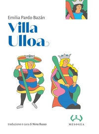 Abbildung von: Villa Ulloa - La grande;Mesogea