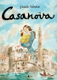 Abbildung von: Casanova. Il furto sacrilego - Biografie;Becco Giallo