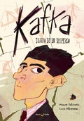 Cover: Kafka. Diario di un disperso - Biografie;Becco Giallo
