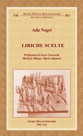 Cover: Liriche scelte - Analisi poetica sovranazionale del terzo millennio;Guido Miano Editore