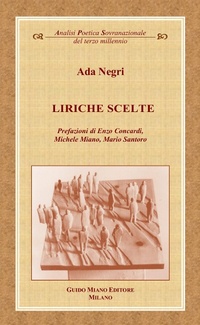 Enlarge image Cover: Liriche scelte - Analisi poetica sovranazionale del terzo millennio;Guido Miano Editore