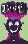 Cover: Quinzinzinzili - Finzioni;Tlon