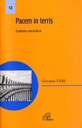 Bild: Pacem in terris. Lettera enciclica - Magistero;Paoline Editoriale Libri