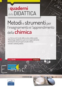 Abbildung von: Metodi e strumenti per l'insegnamento e l'apprendimento della chimica - I quaderni della didattica;Edises