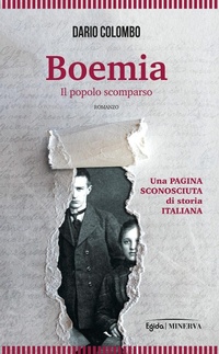 Abbildung von: Boemia. Il popolo scomparso - Egida;Minerva Edizioni (Bologna)