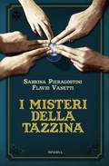 Cover: I misteri della tazzina - Minerva Edizioni (Bologna)